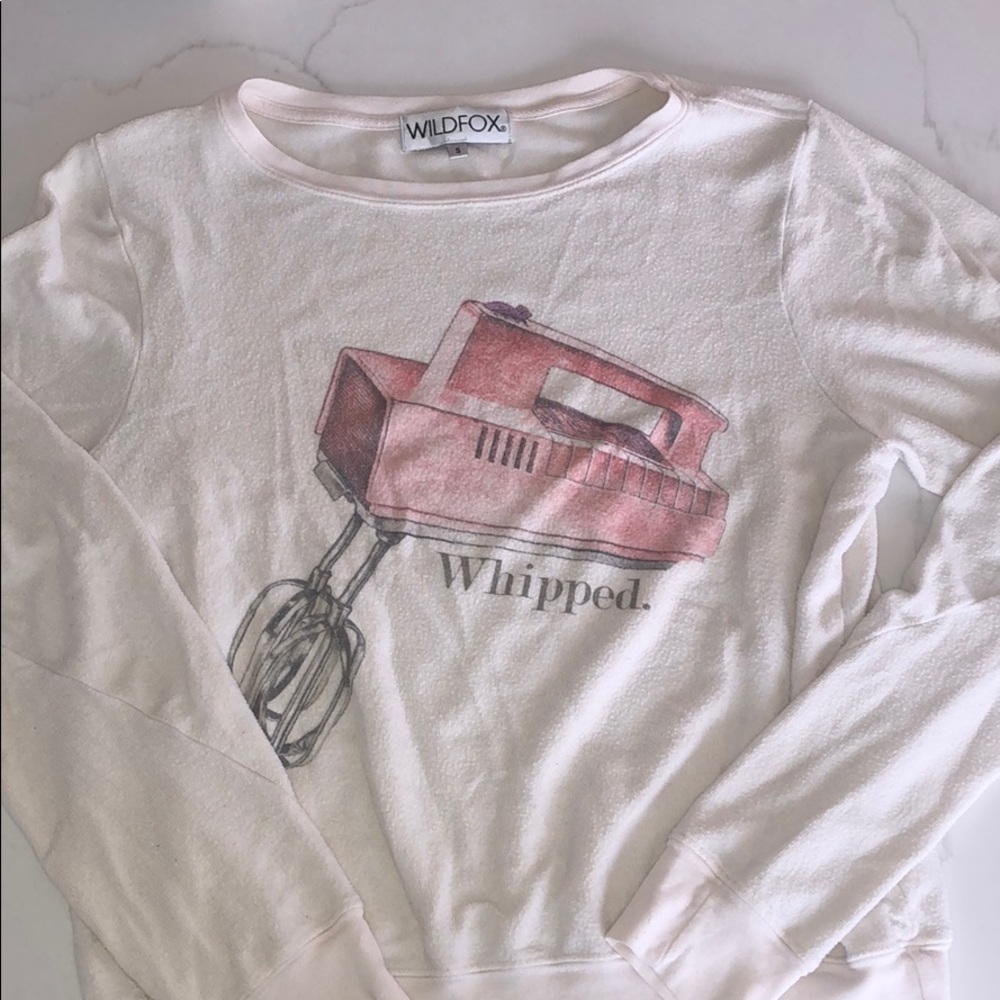 Wildfox sweater